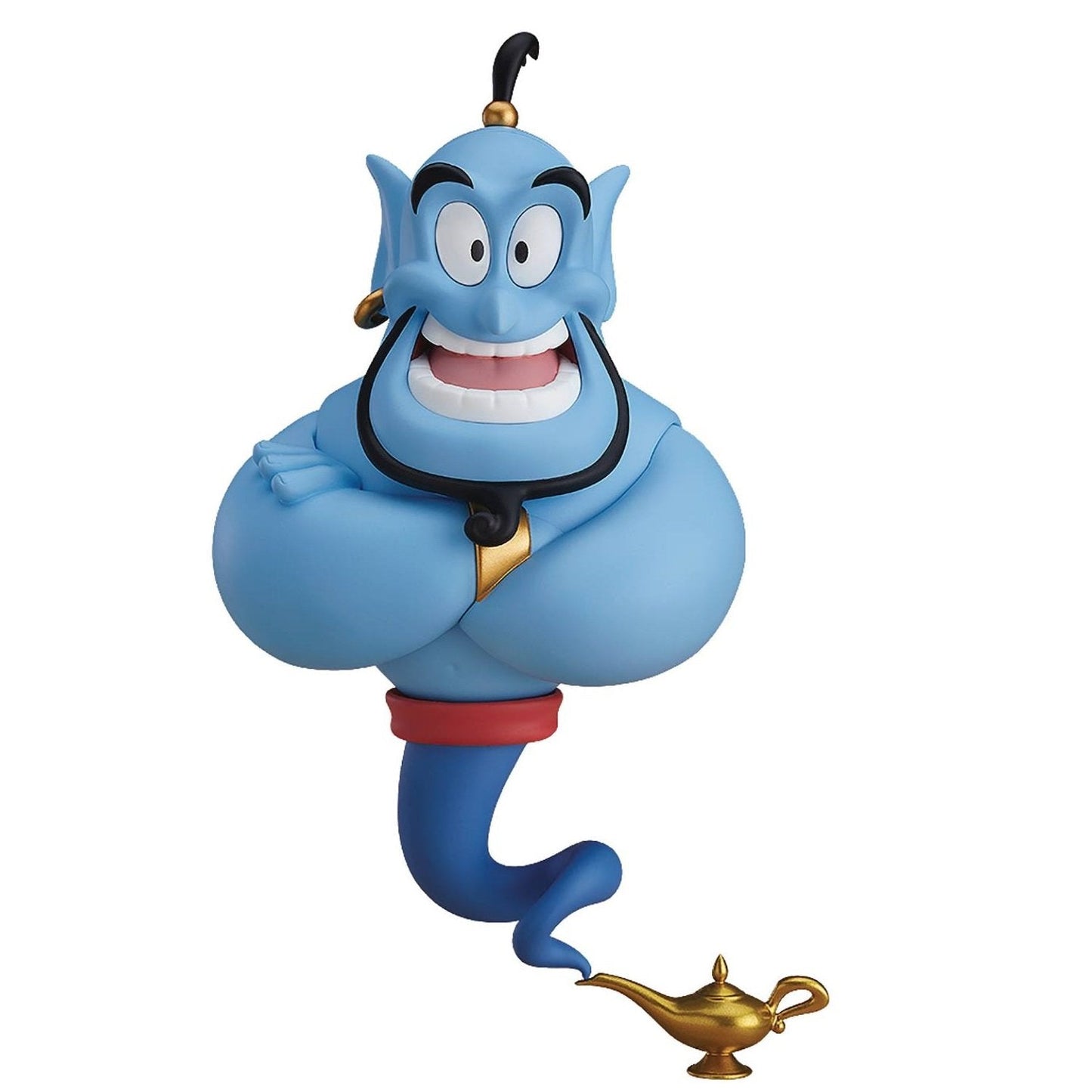 Good Smile Company: Nendoroid: Aladdin - Genie #1048 - Golden Apple Comics