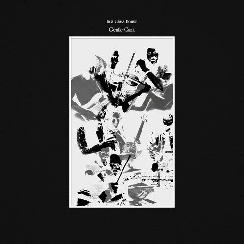 Gentle Giant - In a Glass House - 2026 Remix (180 Gram Clear Colored Vinyl, Remastered, Reissue) [Vinyl]