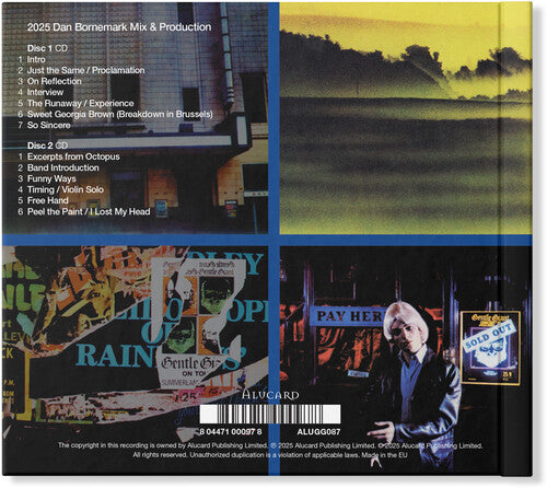 Playing the Fool: The Complete Live Experience (2 Cd's + Blu-Ray) (CD)