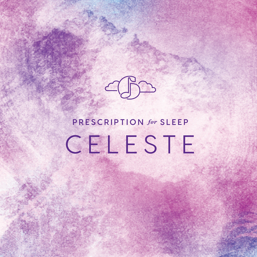 Prescription For Sleep: Celeste (Vinyl)