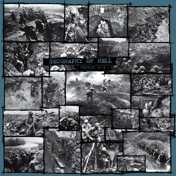 Verdun, 1916 (Vinyl)
