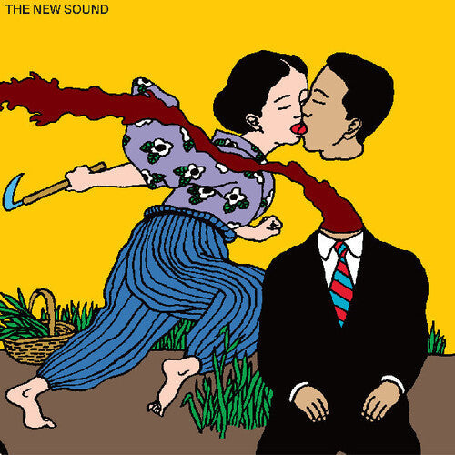 The New Sound (2 Lp's) (Vinyl)
