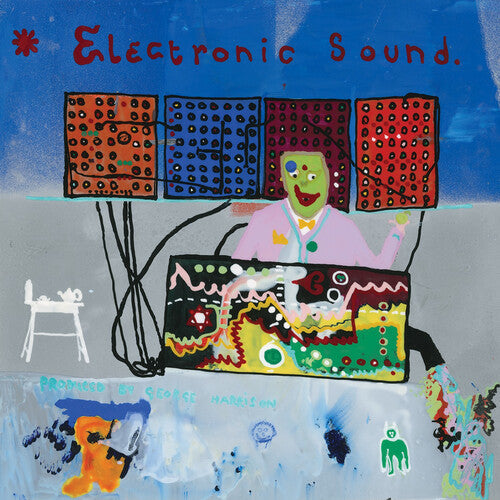 George Harrison Electronic Sound (RSD Exclusive, Picture Disc Vinyl) [Vinyl]