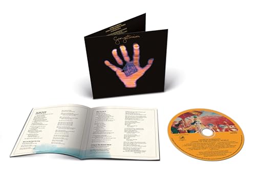 Living In The Material World (50th Anniversary Edition) (CD)