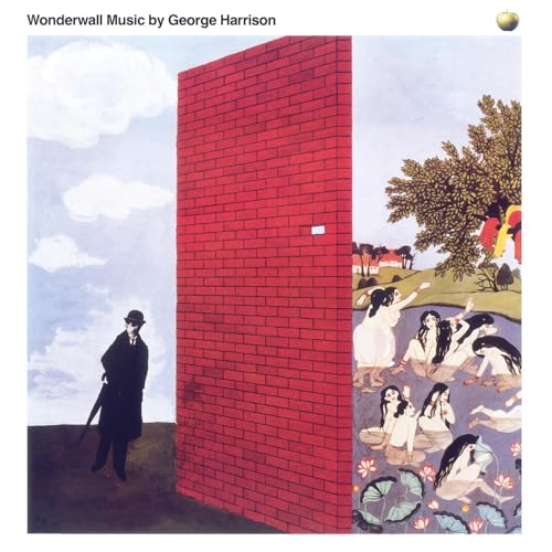 Wonderwall Music [LP] [Vinyl] - Golden Apple Comics