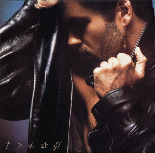 George Michael - Faith (Limited Edition, Red & Black Marbled Colored Vinyl) (2 Lp's) [Vinyl]