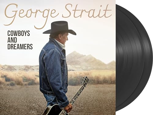 George Strait Cowboys and Dreamers [2 LP] [Vinyl]