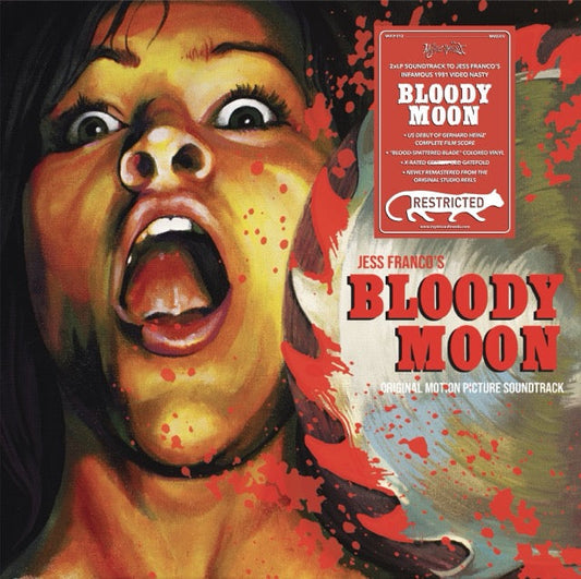 Bloody Moon Ost (Vinyl)