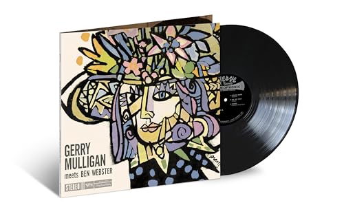 Gerry Mulligan Gerry Mulligan Meets Ben Webster (Verve Acoustic Sounds Series) [LP] [Vinyl]