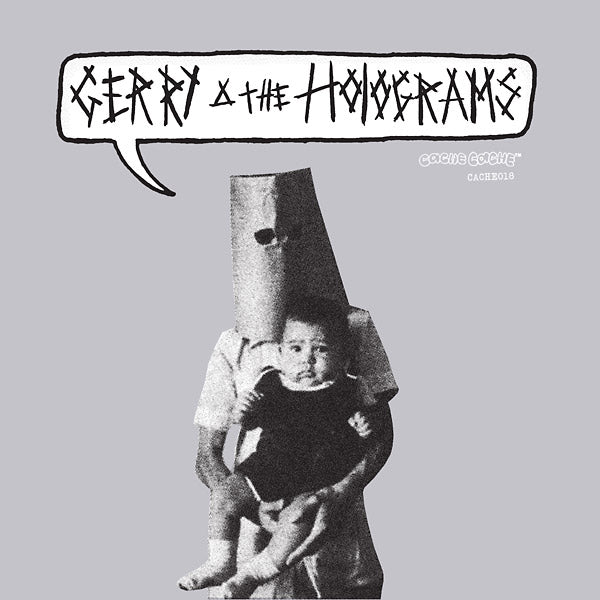 Gerry & The Holograms (Vinyl)