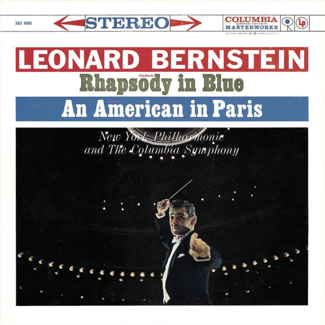 Rhapsondy In Blue / An American In Paris (Vinyl)