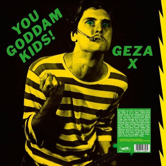 You Goddamn Kids! (Vinyl)