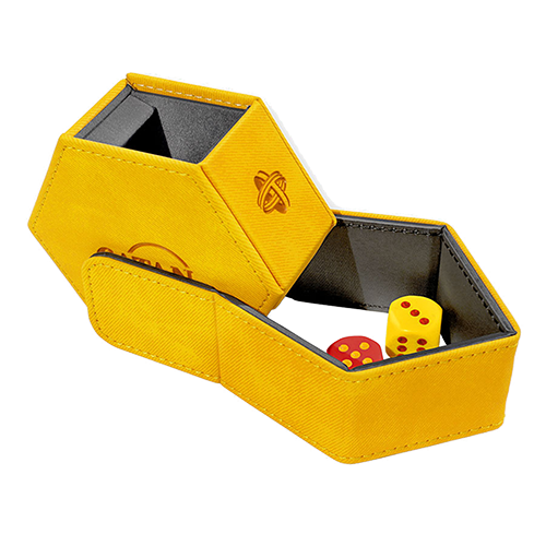 GameGenic: Catan Hexatower - Yellow