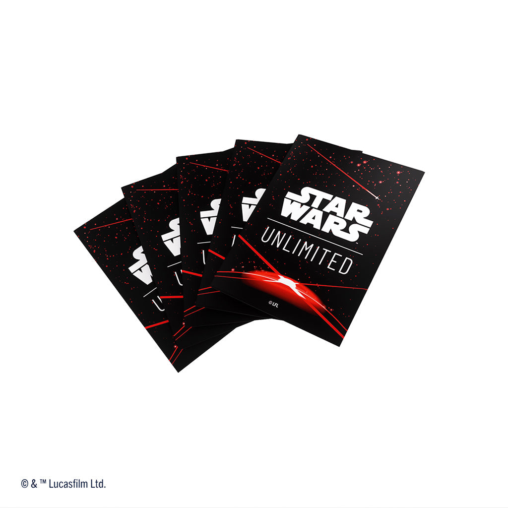 Should You Buy The Star Wars Unlimited Double Sleeving Pack