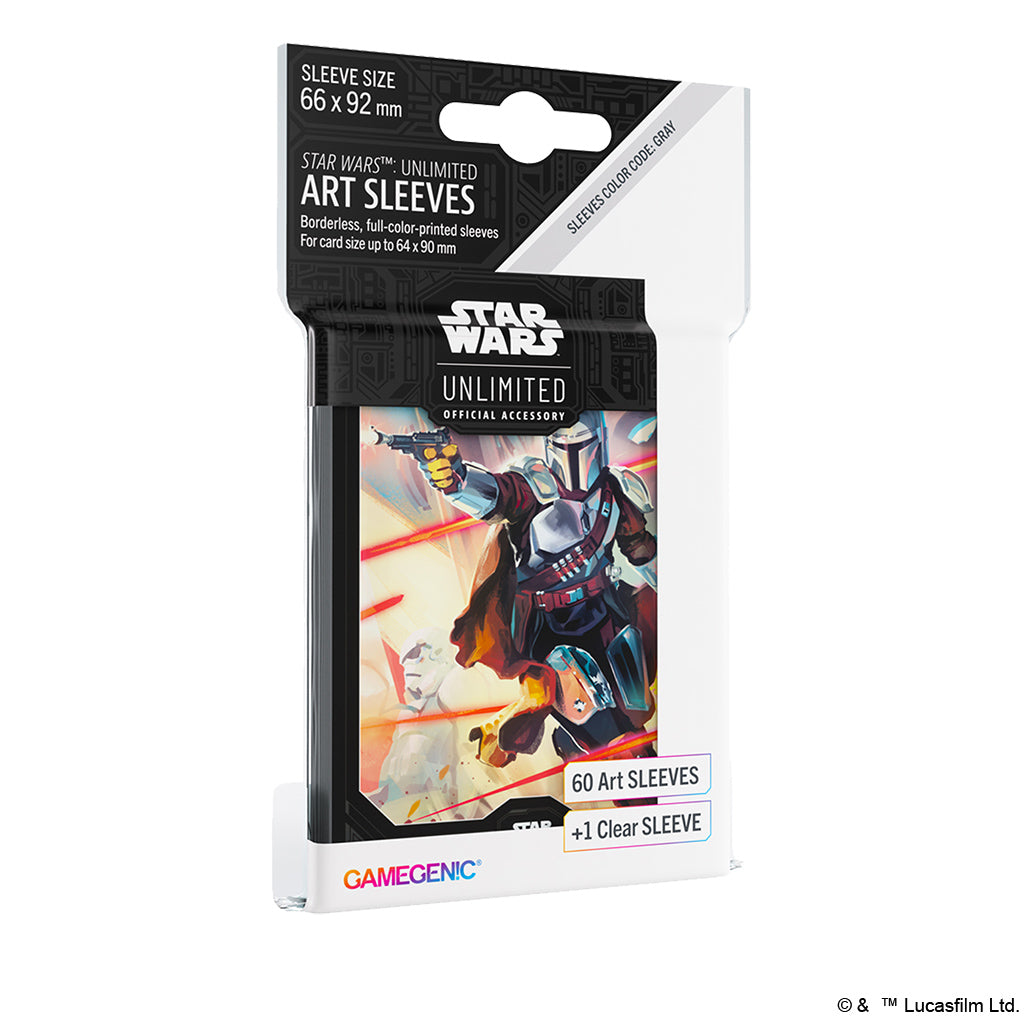 Star Wars Unlimited: Art Sleeves