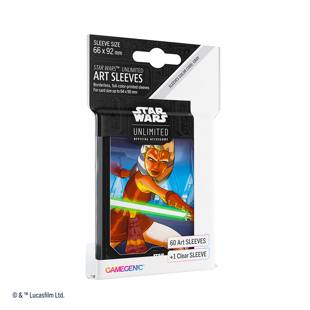 Star Wars Unlimited: Art Sleeves