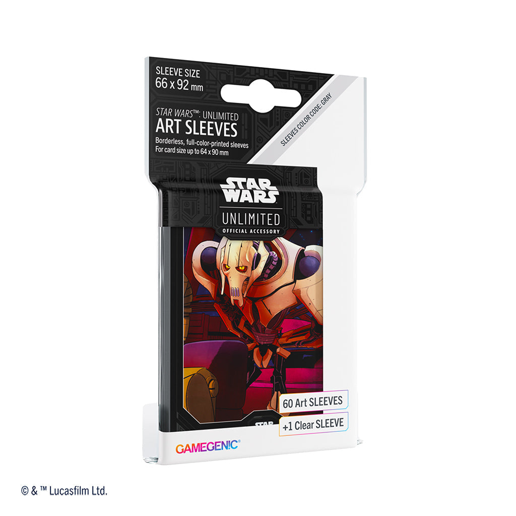 Star Wars Unlimited: Art Sleeves