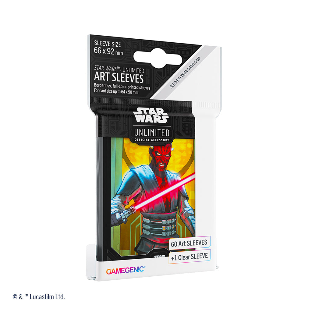 Star Wars Unlimited: Art Sleeves