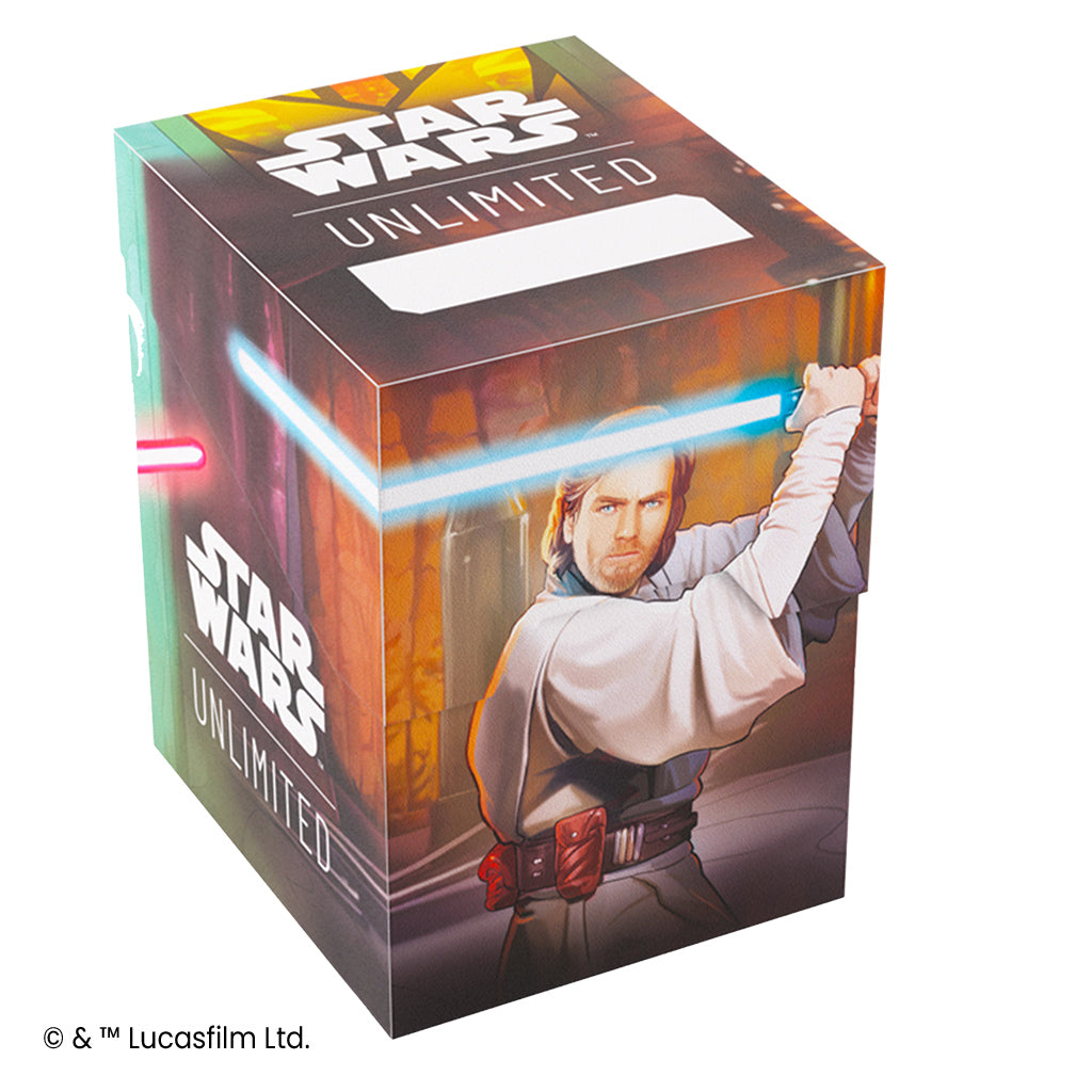 Star Wars Unlimited: Soft Crate