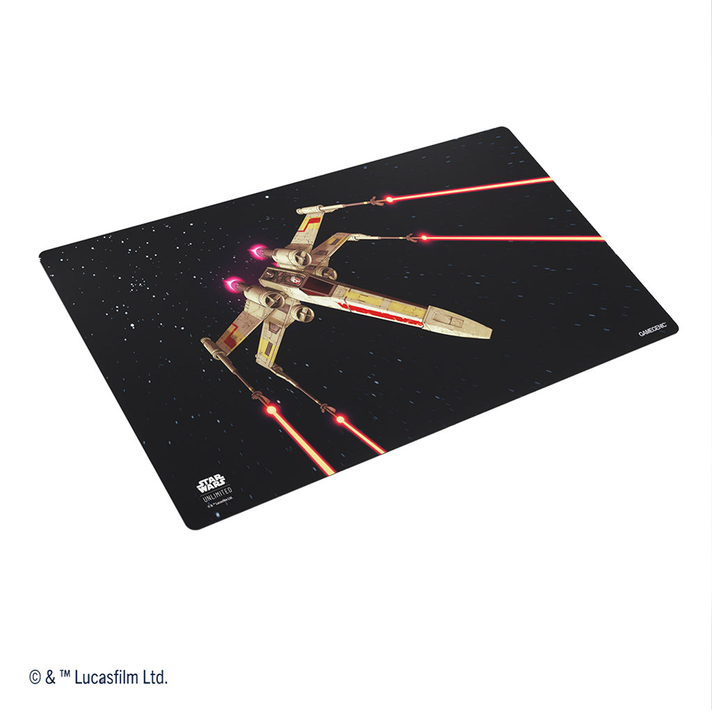 Star Wars: Unlimited - Prime Game Mat - X-Wing