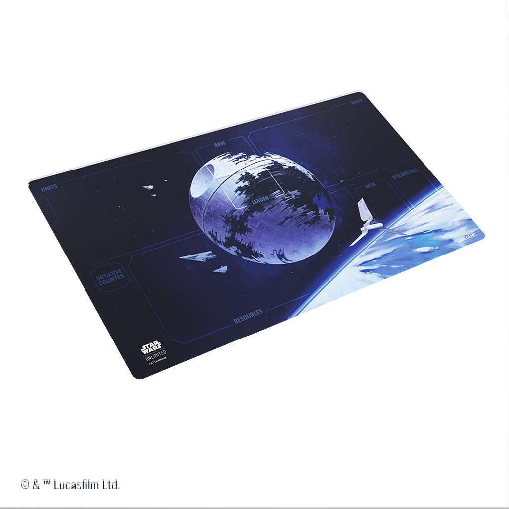 Star Wars: Unlimited - Prime Game Mat - Death Star