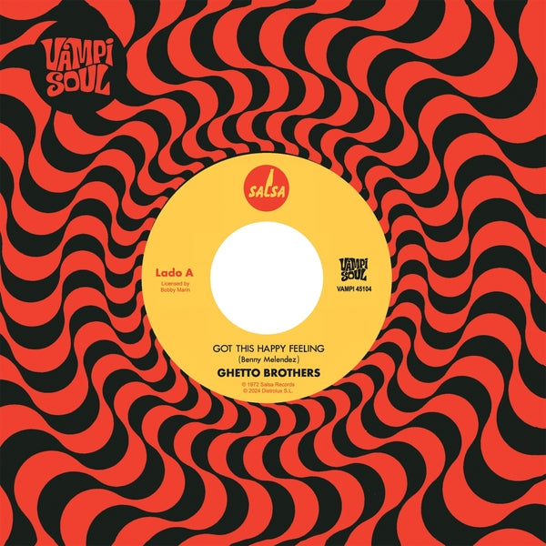 Got This Happy Feeling/Girl From The Mountain (Vinyl)