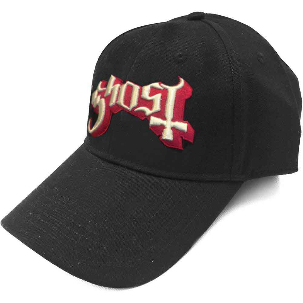 Ghost Logo [Hat] - Golden Apple Comics