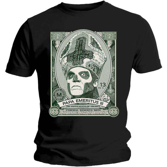 Ghost Papa Cash [T-Shirt]