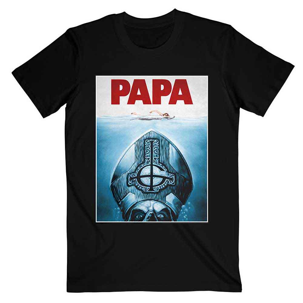 Papa Jaws (T-Shirt)