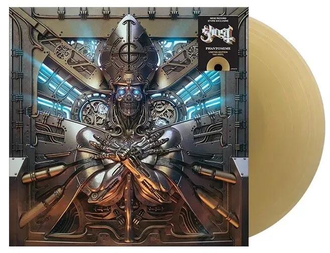 Ghost Phantomime (Indie Exclusive, Colored Vinyl, Tan, Limited Edition) [Vinyl]
