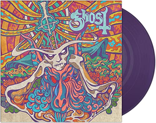 Seven Inches Of Satanic Panic [Purple 7" Single] (Vinyl)