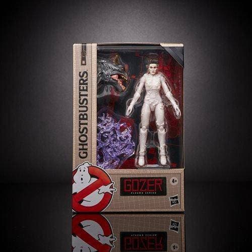 Ghostbusters Plasma Series Gozer 6-Inch Action Figure