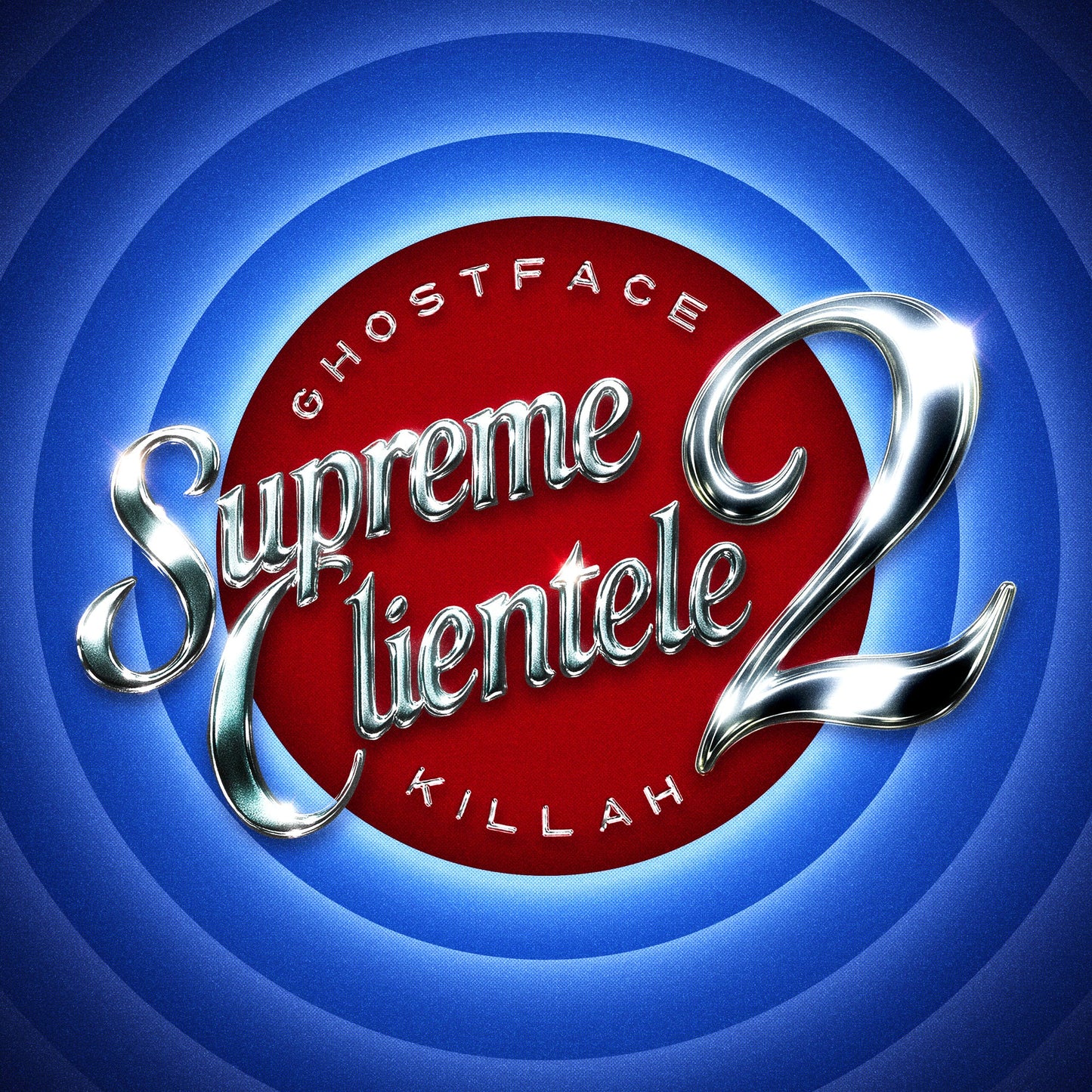 SUPREME CLIENTELE 2 (BLUE STEEL LP) (Vinyl)