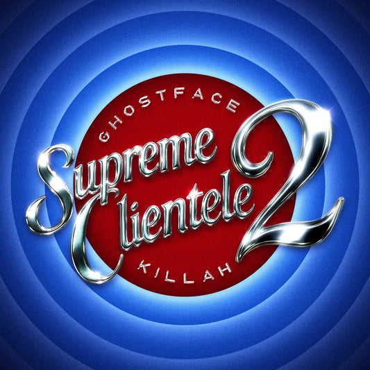 SUPREME CLIENTELE 2 (BLUE STEEL LP) (Vinyl)