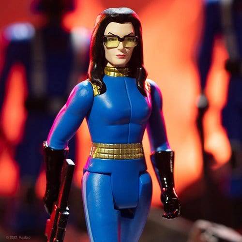 Super7 G.I. Joe 3 3/4-Inch ReAction Figure - Select Figure(s) - Golden Apple Comics