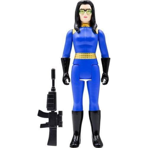 Super7 G.I. Joe 3 3/4-Inch ReAction Figure - Select Figure(s) - Golden Apple Comics