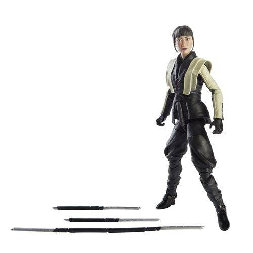 G.I. Joe Classified Series 6-Inch Snake Eyes: G.I. Joe Origins Akiko Action Figure