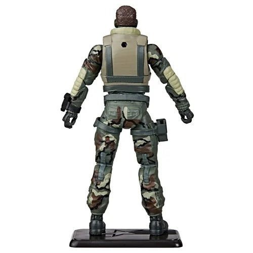G.I. Joe Classified Series 60th Anniversary 6-Inch Action Pilot HALO Jumper Action Figure - Golden Apple Comics
