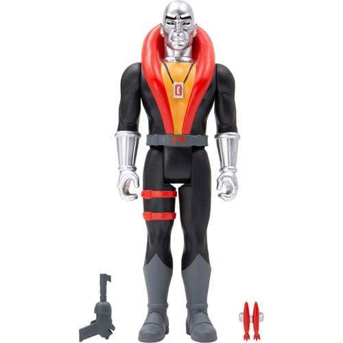 Super7 G.I. Joe 3 3/4-Inch ReAction Figure - Select Figure(s) - Golden Apple Comics