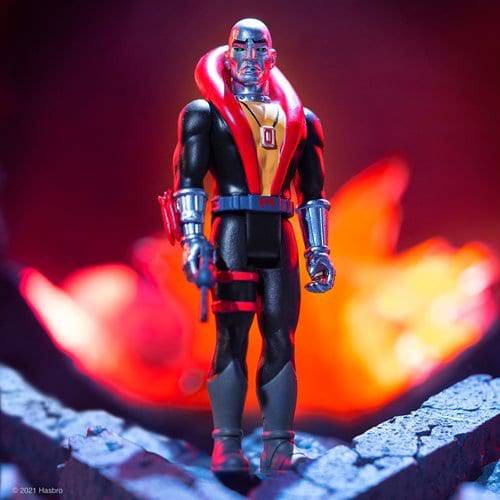 Super7 G.I. Joe 3 3/4-Inch ReAction Figure - Select Figure(s) - Golden Apple Comics