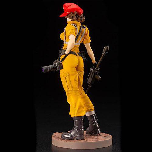 G.I. Joe Lady Jaye Canary Ann Bishoujo Statue