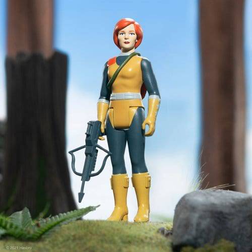 Super7 G.I. Joe 3 3/4-Inch ReAction Figure - Select Figure(s) - Golden Apple Comics