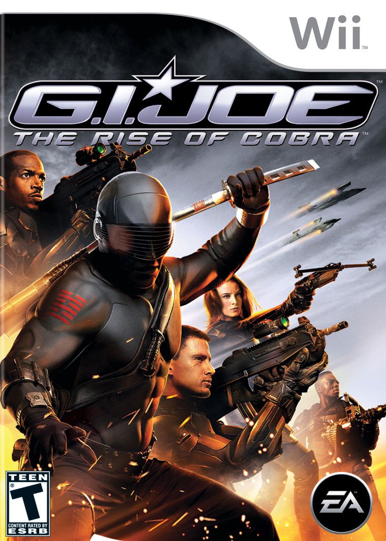 G.I. Joe: The Rise of Cobra (Wii)