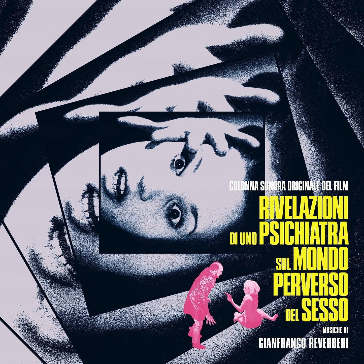 Rivelazioni Di Uno Psichiatra Sul Mondo Perverso Del Sesso (Vinyl)