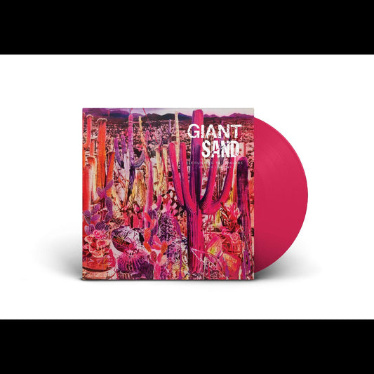 Recounting The Ballads Of Thin Line Men (COLOR VINYL) (Vinyl)