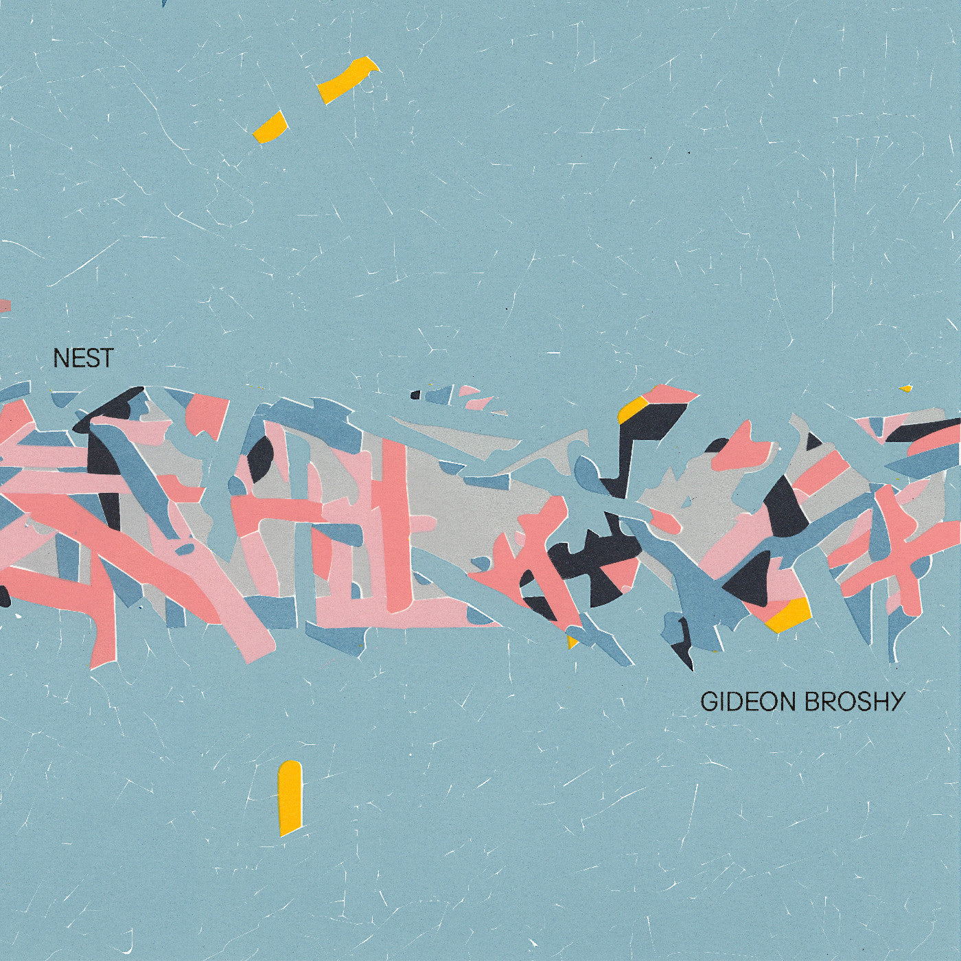 Nest (Yellow Vinyl) [Vinyl]