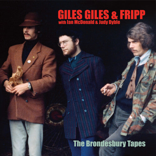 The Brondesbury Tapes [Import] (CD)