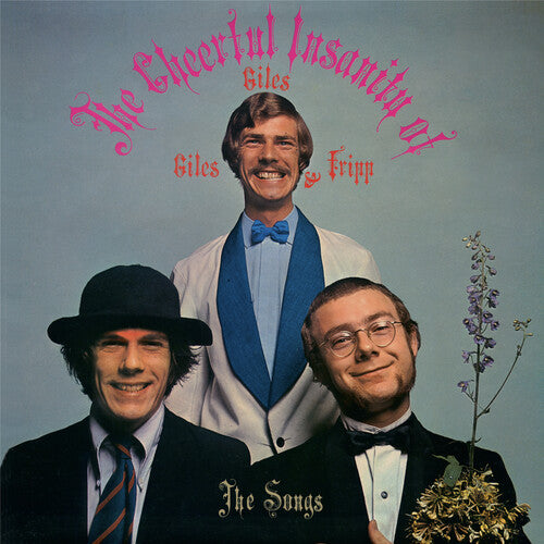 The Cheerful Insanity of Giles, Giles & Fripp: The Songs (200 Gram Vinyl) [Import] (Vinyl)