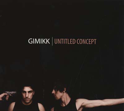 Untitled Concept (CD)