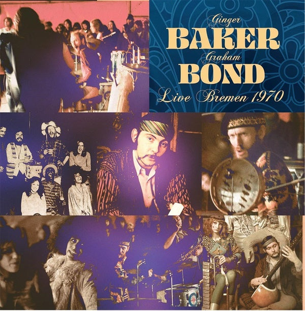 Live Bremen 1970 (CD)
